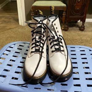 Dr Marten  boots